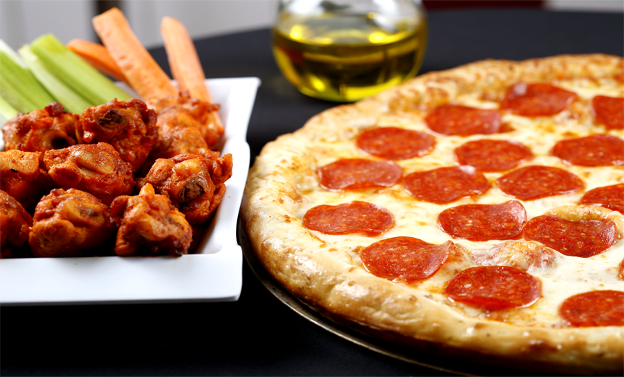 Pizza Resturant Intalina Regina